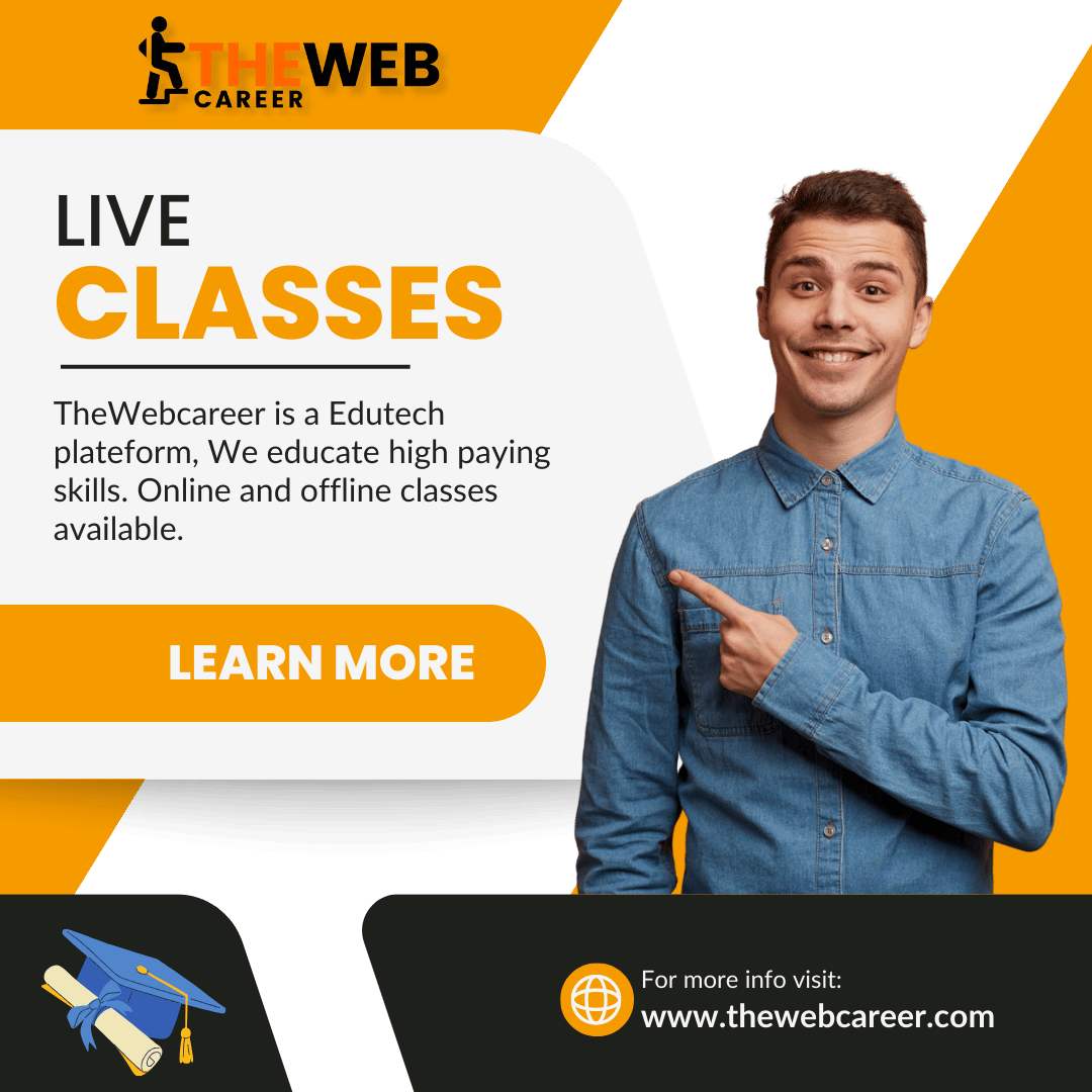 thewebcareer